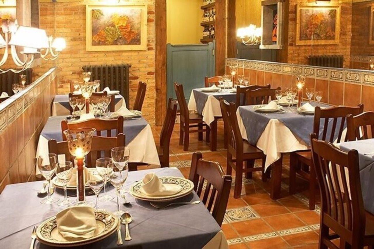 Hotel Don Pedro Avilés Zewnętrze zdjęcie