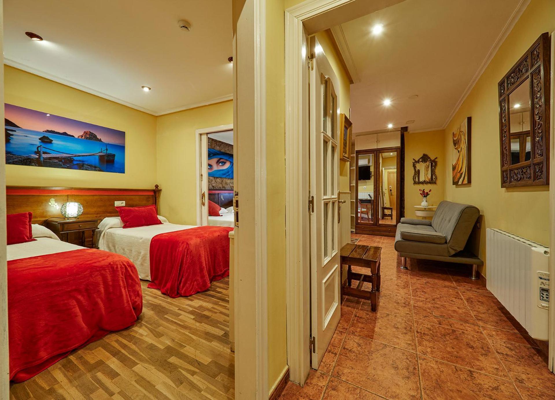 Hotel Don Pedro Avilés Zewnętrze zdjęcie