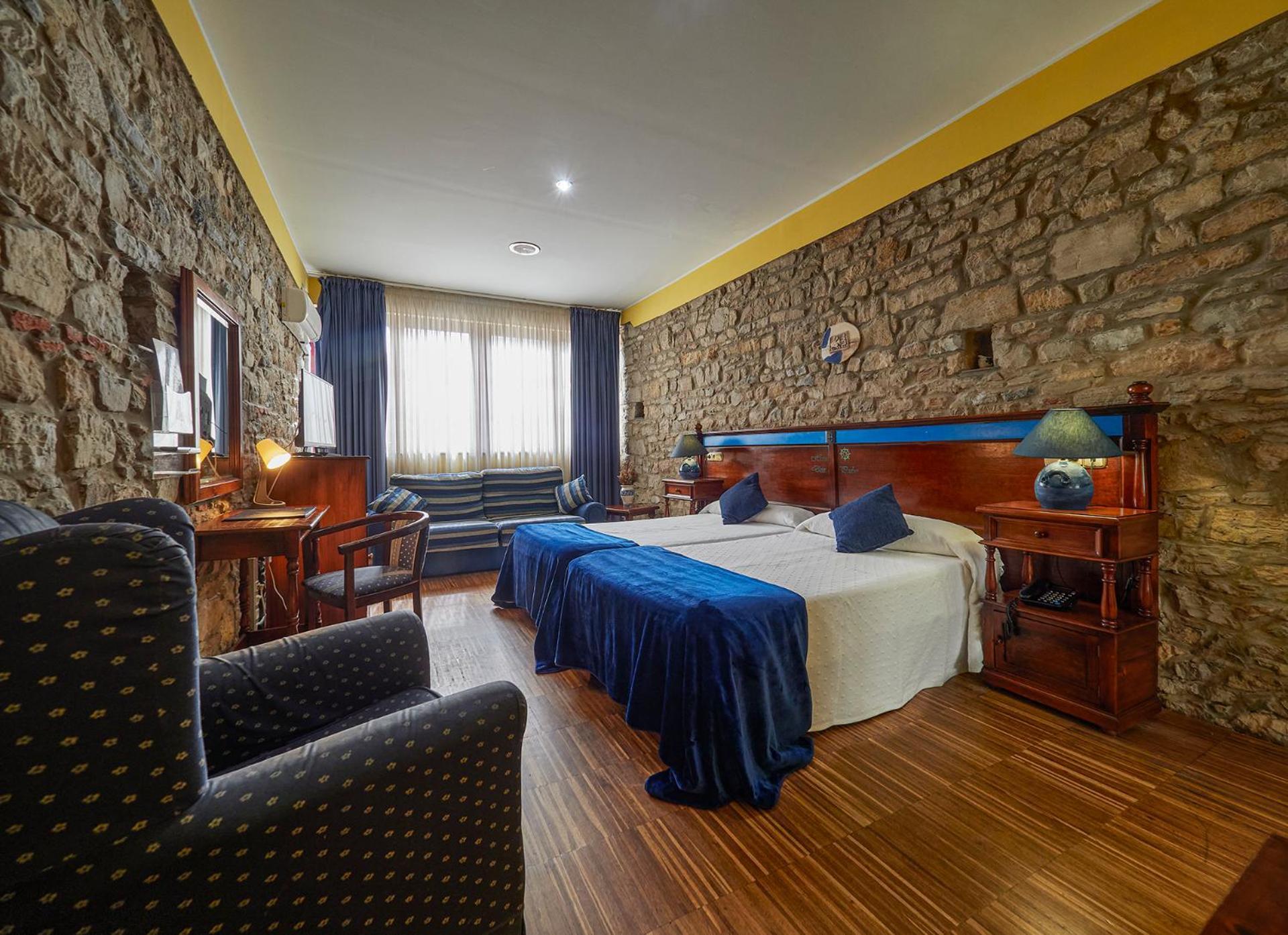 Hotel Don Pedro Avilés Zewnętrze zdjęcie