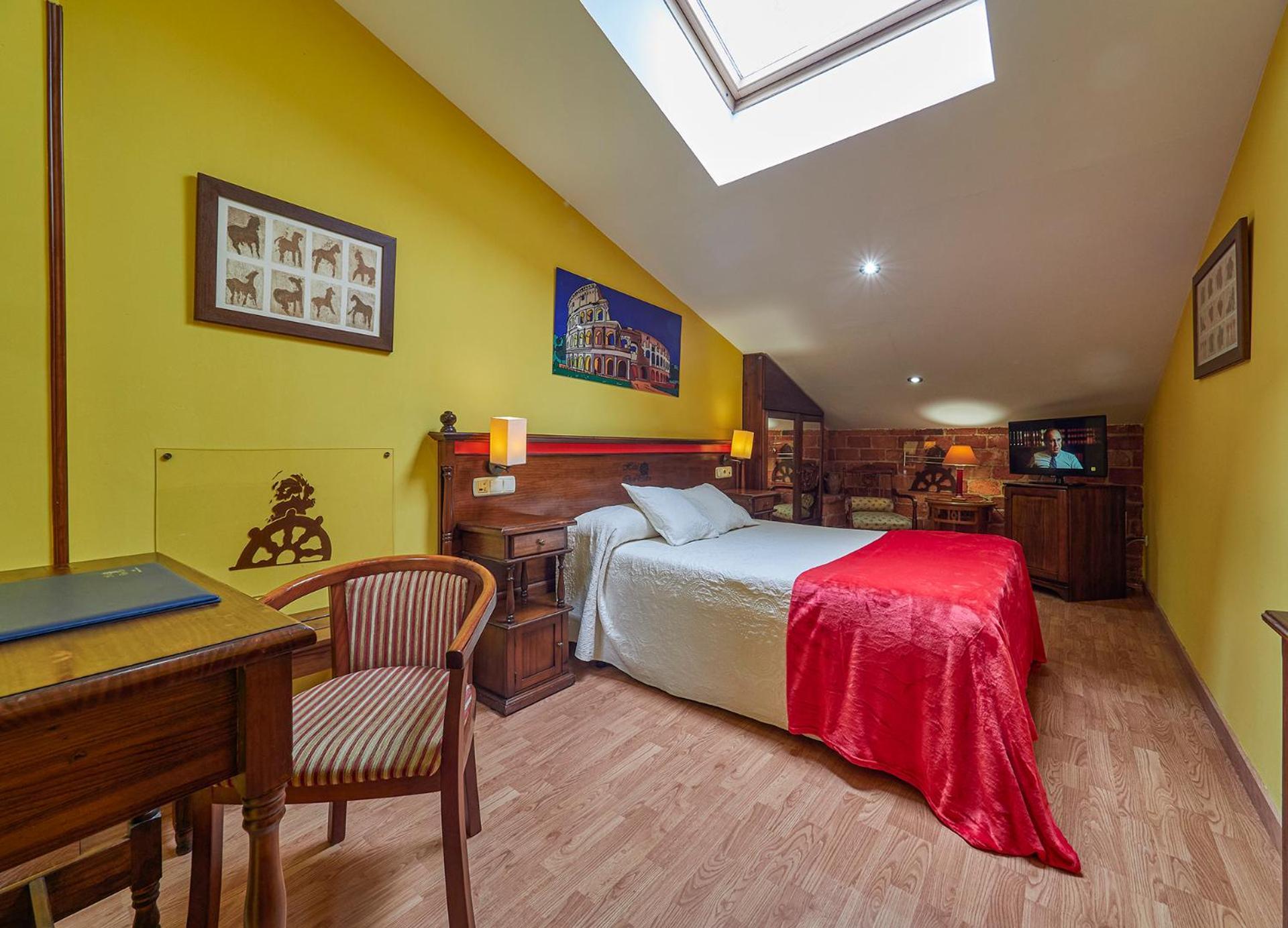 Hotel Don Pedro Avilés Zewnętrze zdjęcie