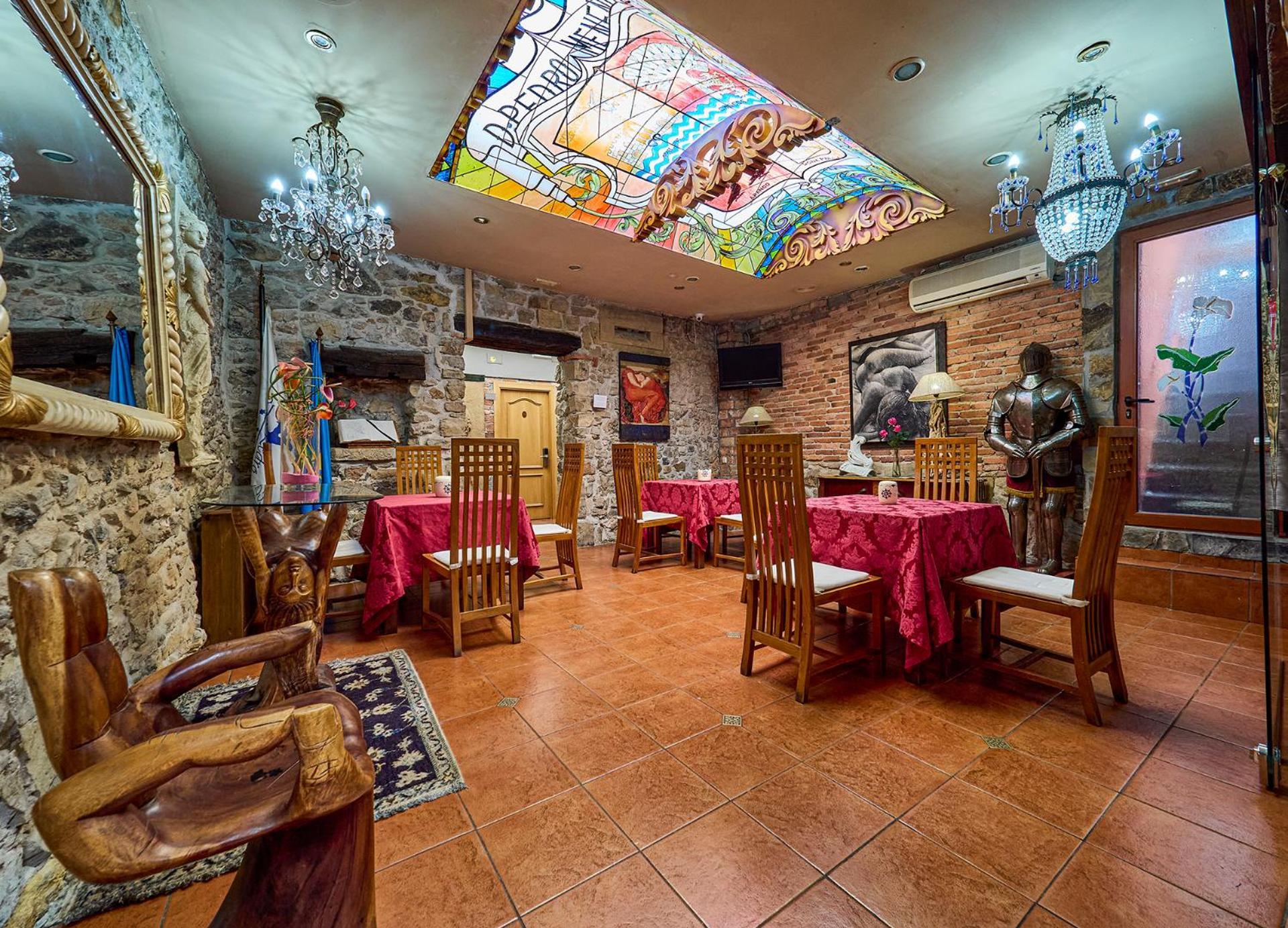Hotel Don Pedro Avilés Zewnętrze zdjęcie