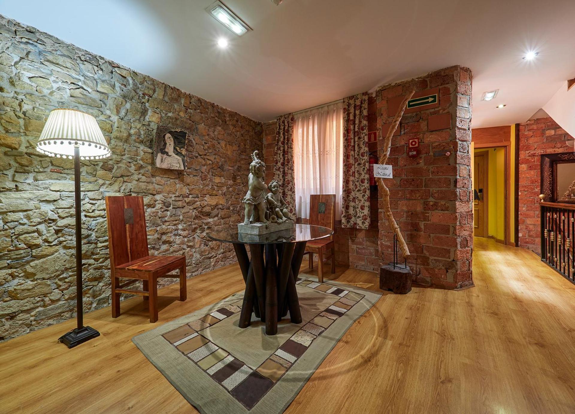 Hotel Don Pedro Avilés Zewnętrze zdjęcie